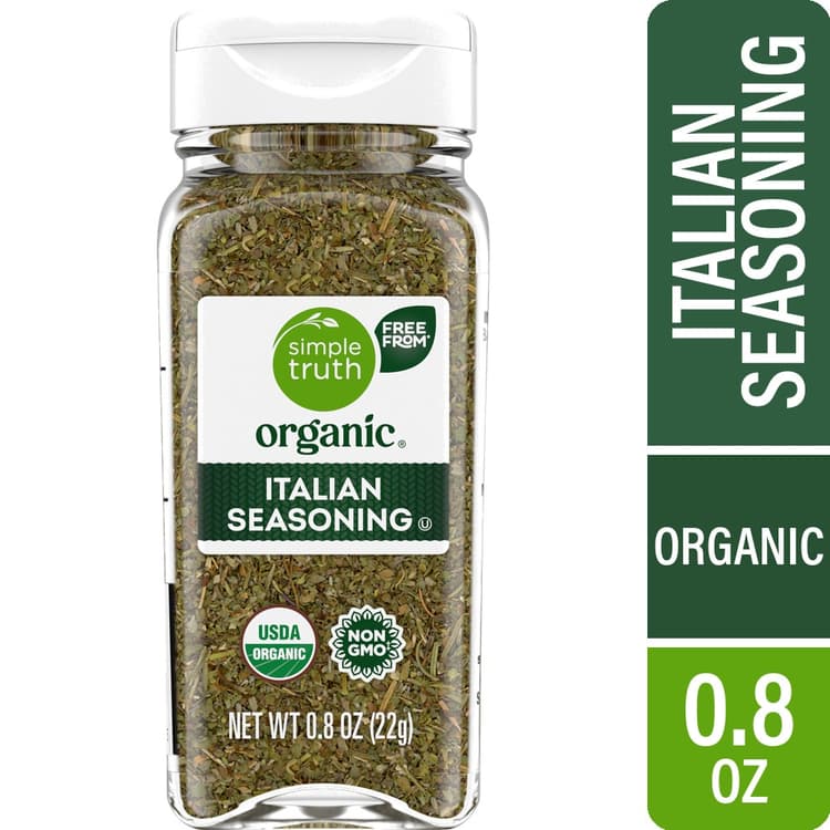 Simple Truth Organic Italian Seasoning Blend
