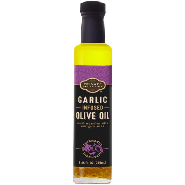 Is it MSG Free? Private Selection Infused Olive Oil Garlic