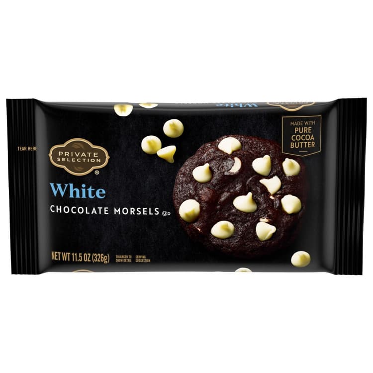 Private Selection White Chocolate Chips