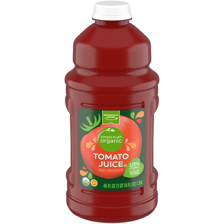 Simple Truth Organic Tomato Juice