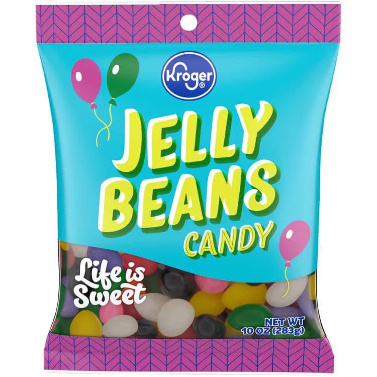 Kroger Jelly Beans Candy