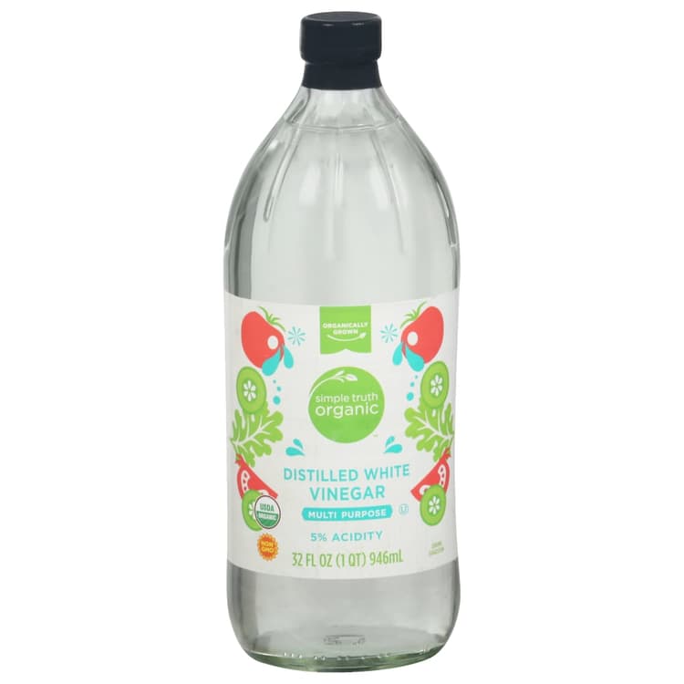 Simple Truth Organic Distilled White Vinegar