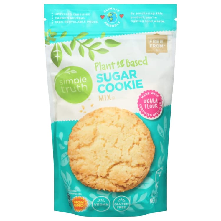 Simple Truth Plant-Based Sugar Cookie Mix