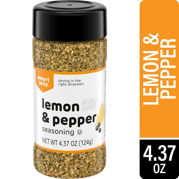 Smart Way Lemon & Pepper Seasoning