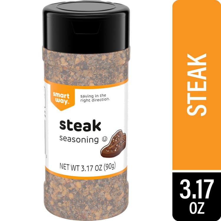 Smart Way Steak Seasoning