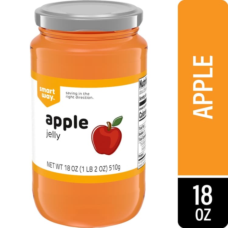 Smart Way Apple Jelly