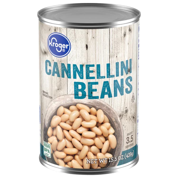 Kroger Cannellini Beans