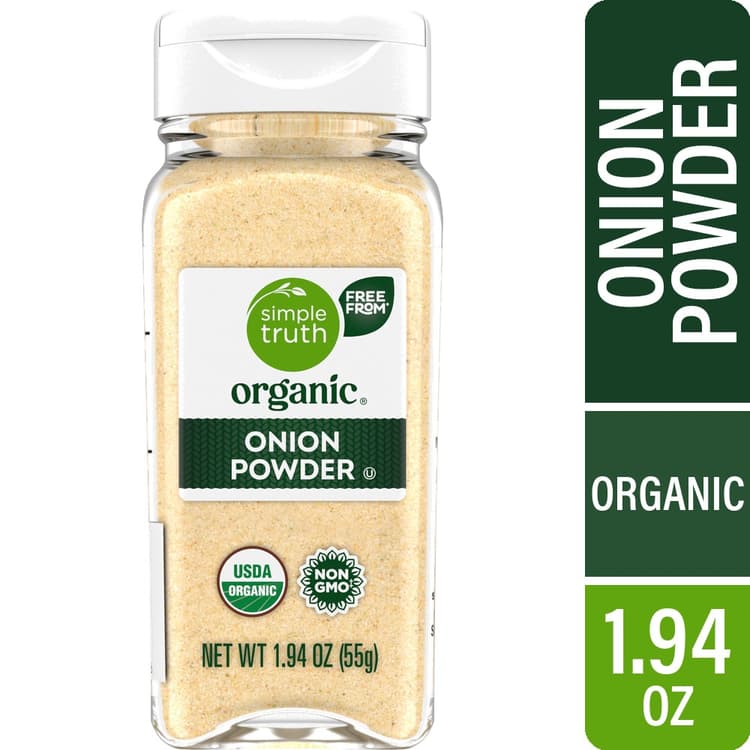 Simple Truth Organic Onion Powder Ground
