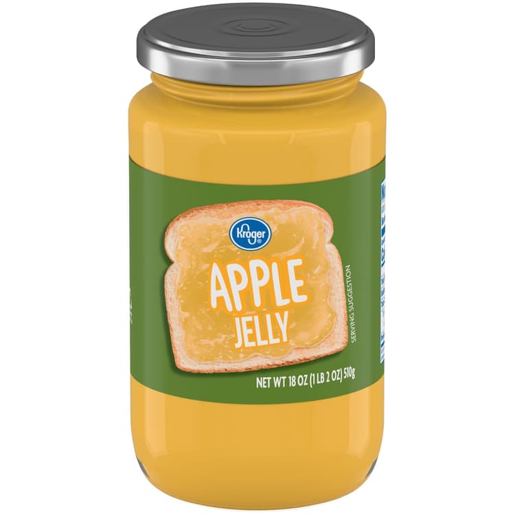 Kroger Apple Jelly