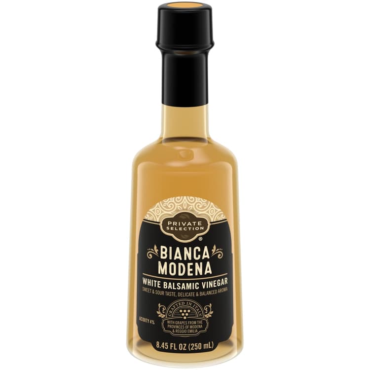Private Selection White Balsamic Vinegar Bianco Modena
