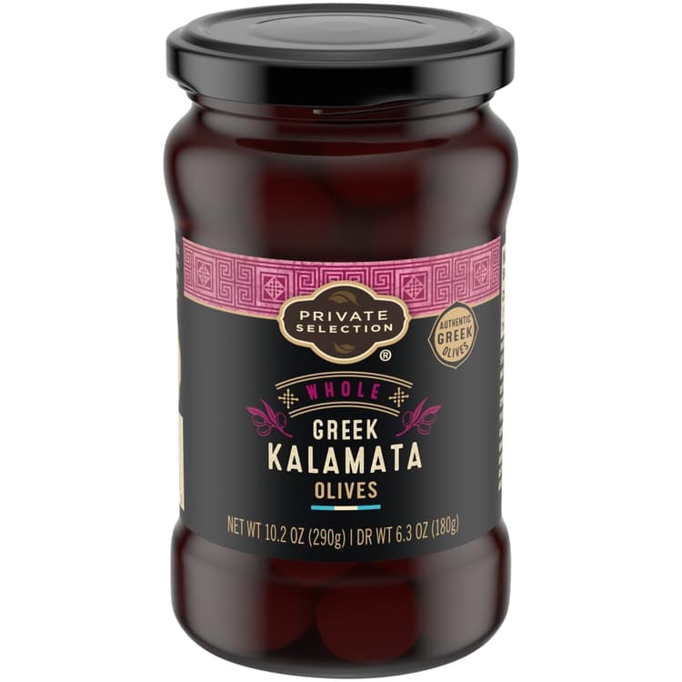 Private Selection Authentic Greek Kalamata Olives