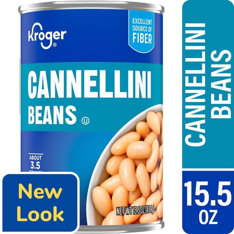 Kroger Cannellini Beans
