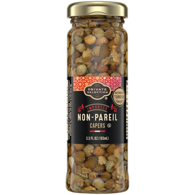 Private Selection Imported Capers Non-Pareil