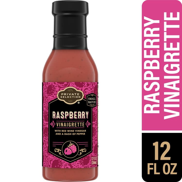 Private Selection Raspberry Vinaigrette