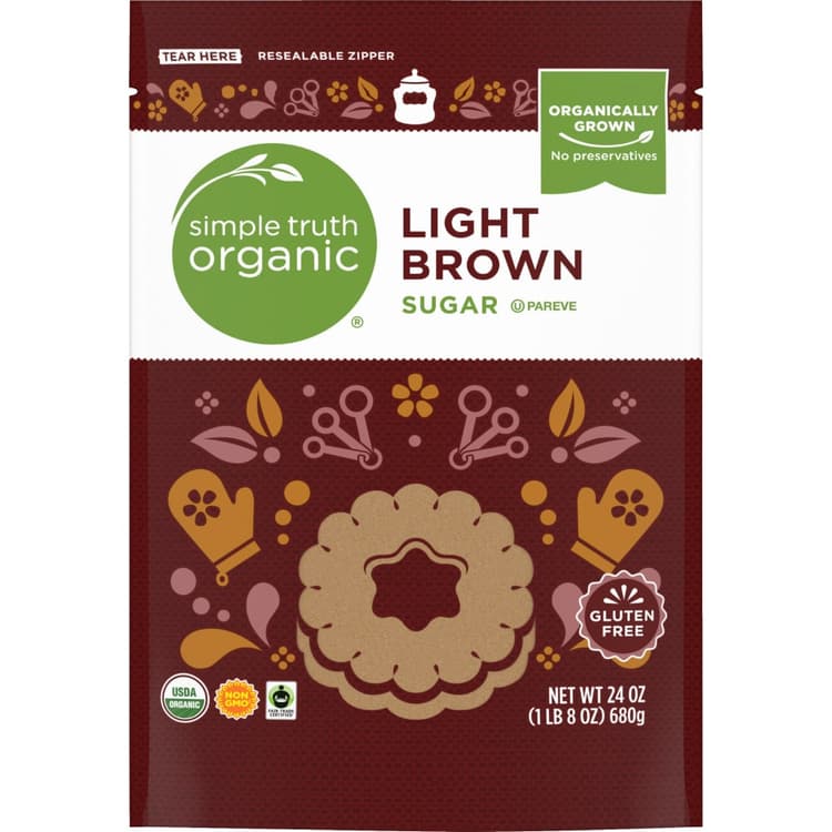 Simple Truth Organic Light Brown Sugar