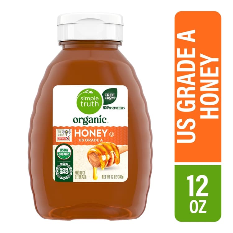 Simple Truth Organic Honey