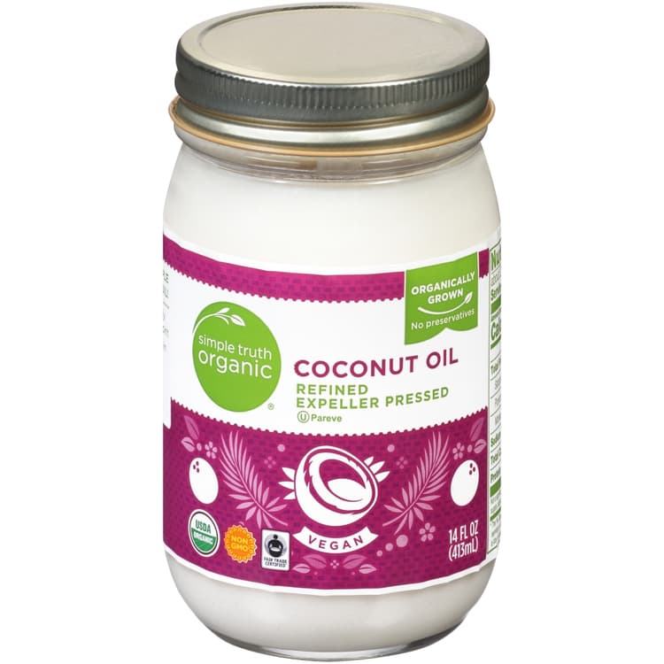 Simple Truth Organic Coconut Oil