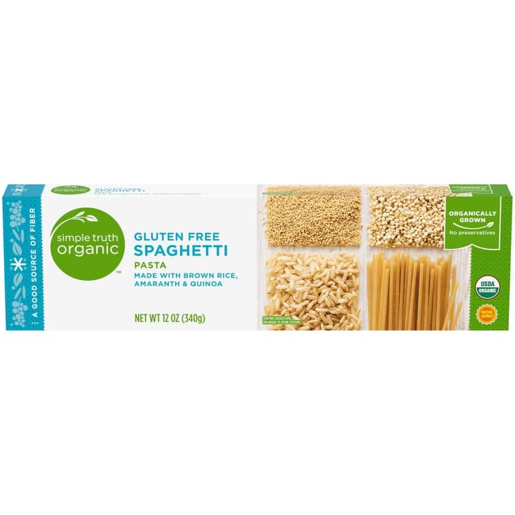 Simple Truth Organic Gluten Free Spaghetti