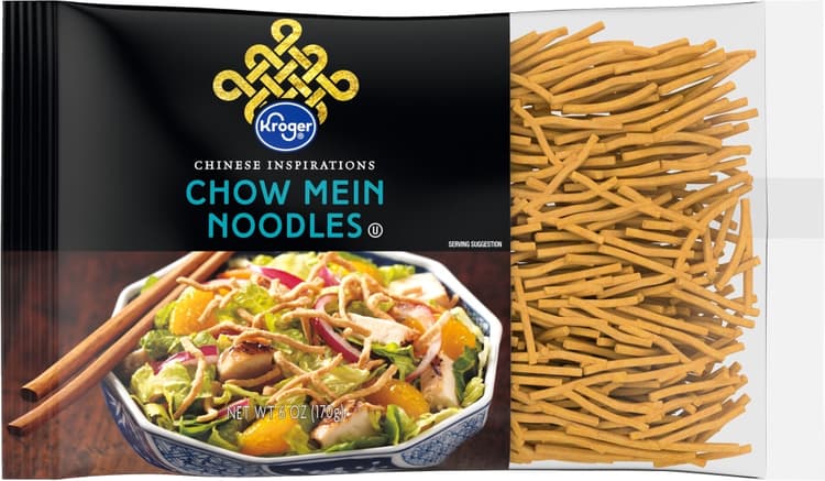 Kroger Chow Mein Noodles