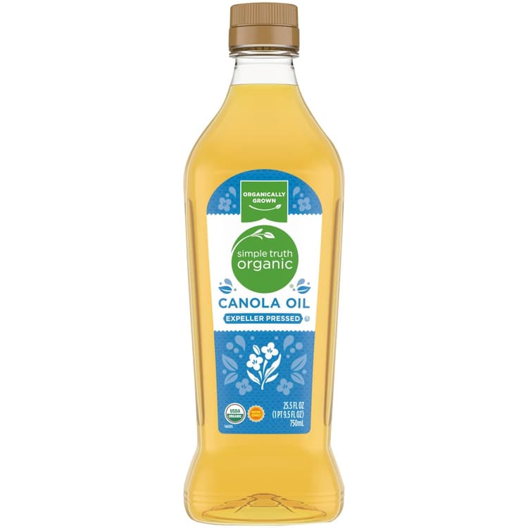 Simple Truth Organic Expeller Pressed Canola Oil