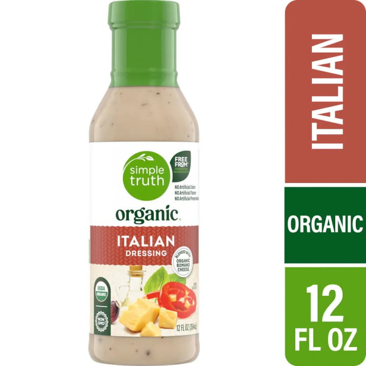 Simple Truth Organic Italian Dressing