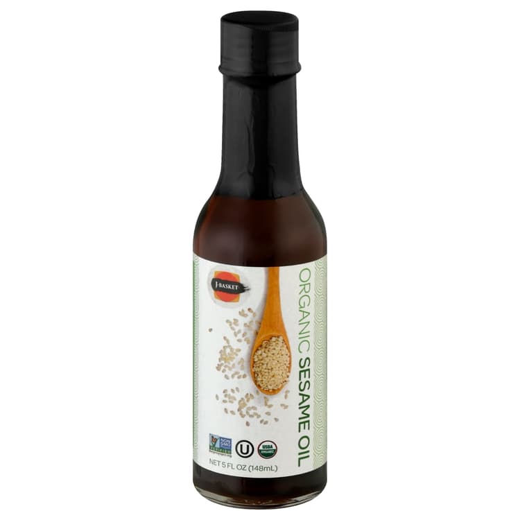 J-Basket Sesame Oil
