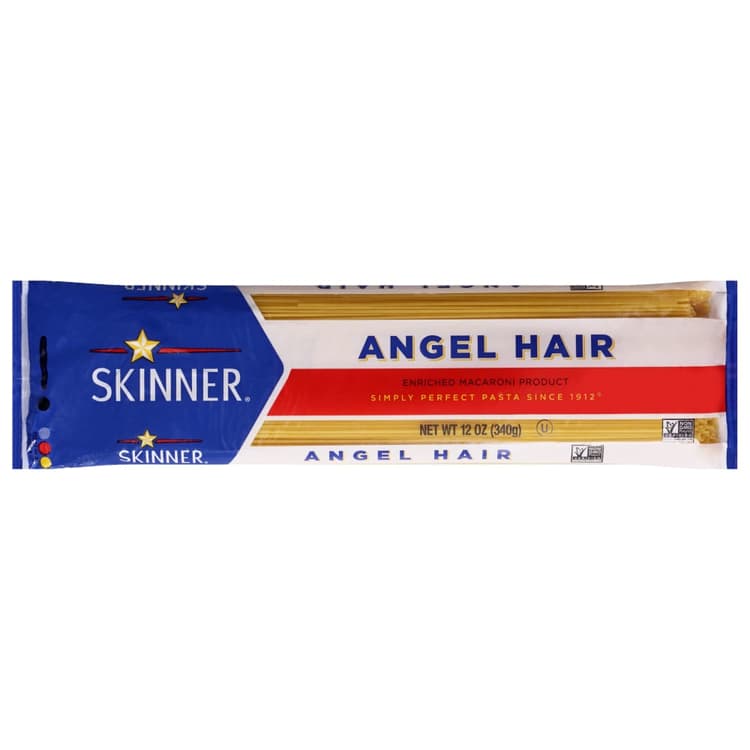 Skinner Pasta Angel Hair Bag