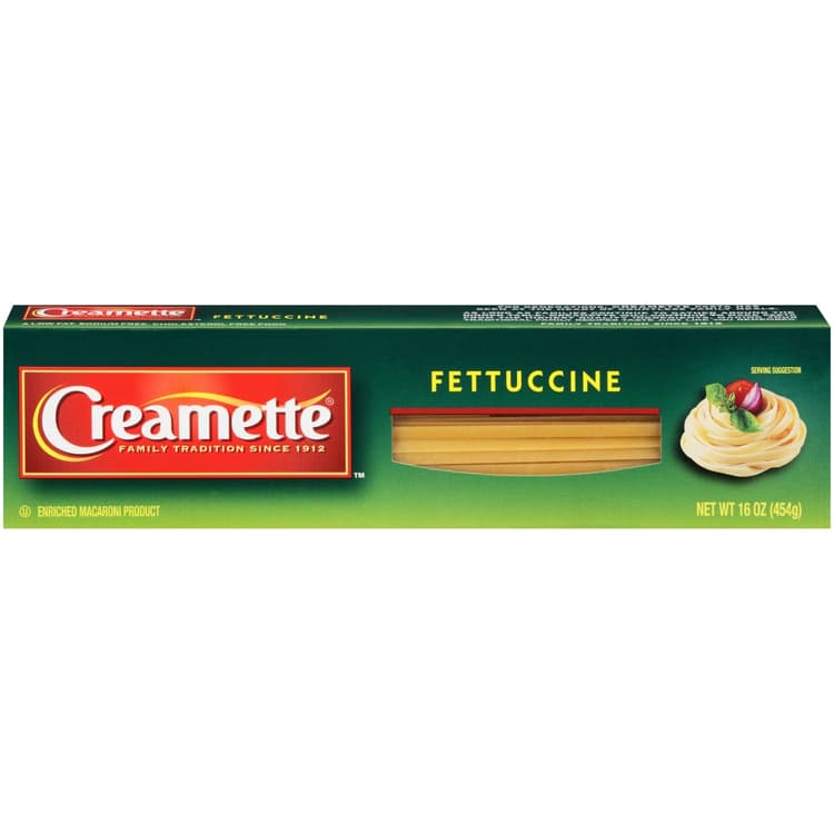 Creamette Fettuccine