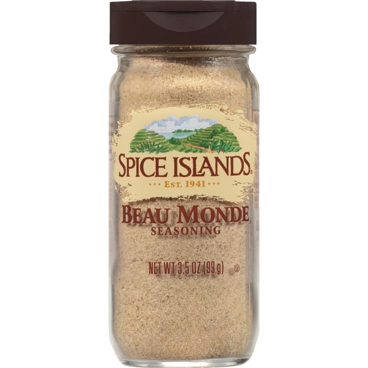 Spice Islands Beau Monde Seasoning