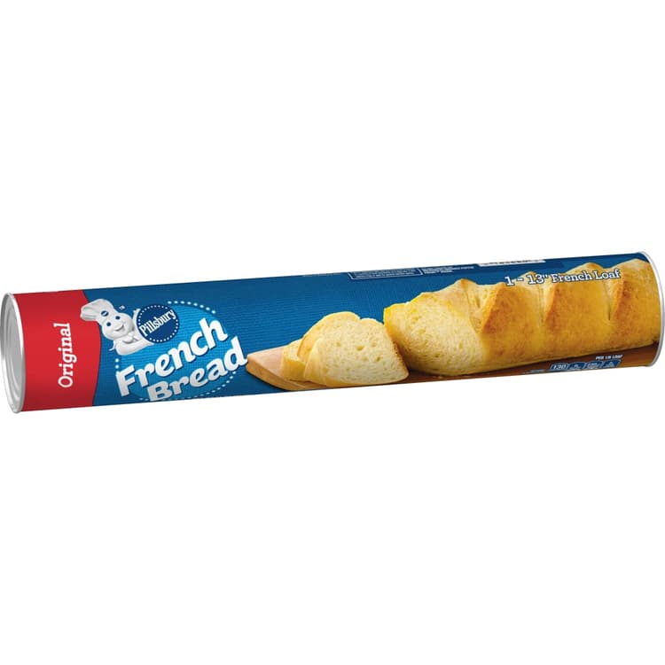 Pillsbury  Bread Crusty French Loaf