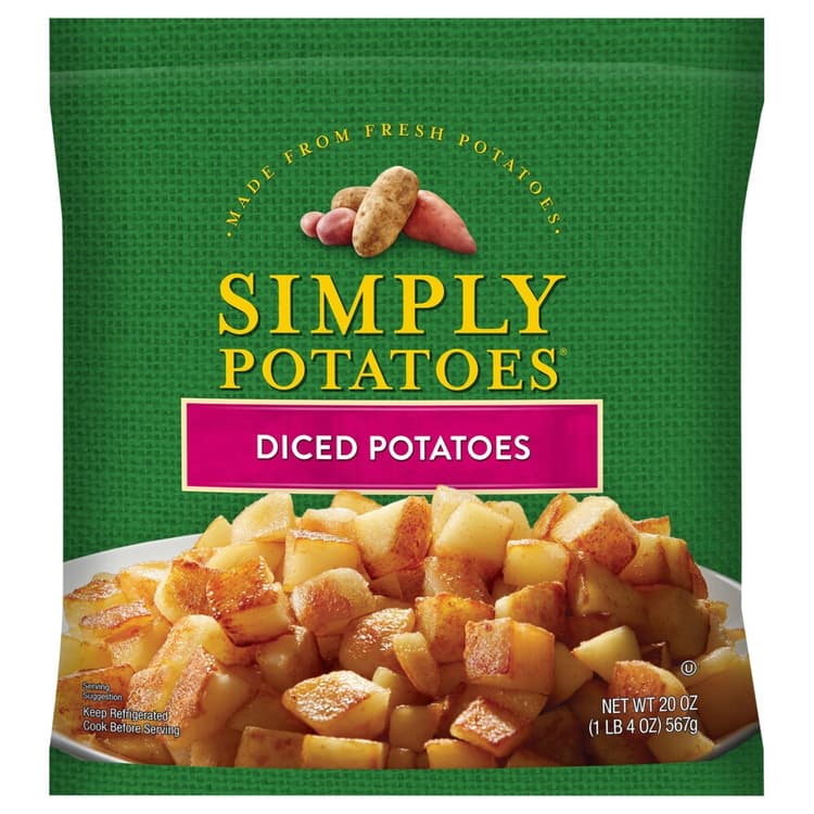 Simply Potatoes Potatoes Diced