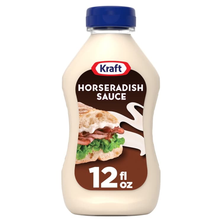 Kraft Horseradish Sauce