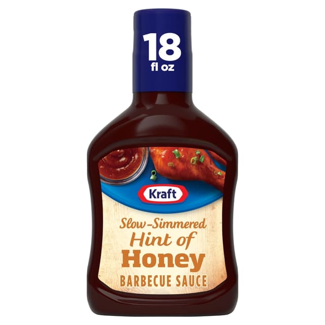 Is it Pecan Free? Kraft Sweet Honey Slow Simmered Barbecue Sauce