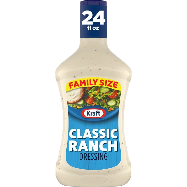 Kraft Family Size Classic Ranch Dressing