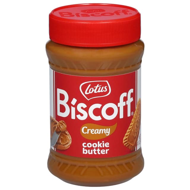 Is it Legume Free? Lotus Biscoff Cookie Butter