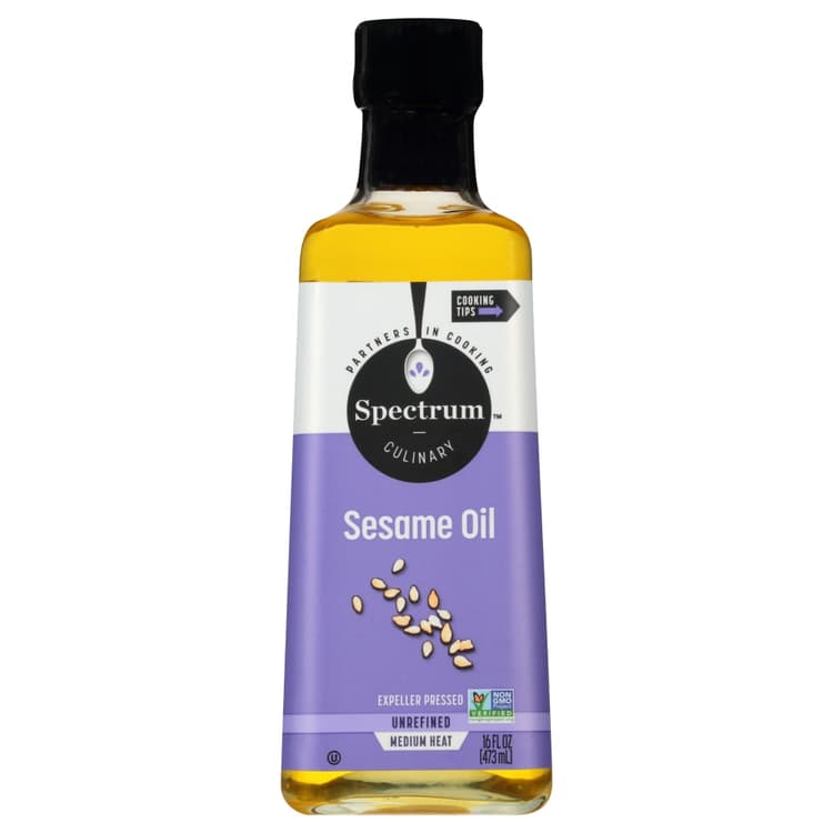 Spectrum Culinary Sesame Oil