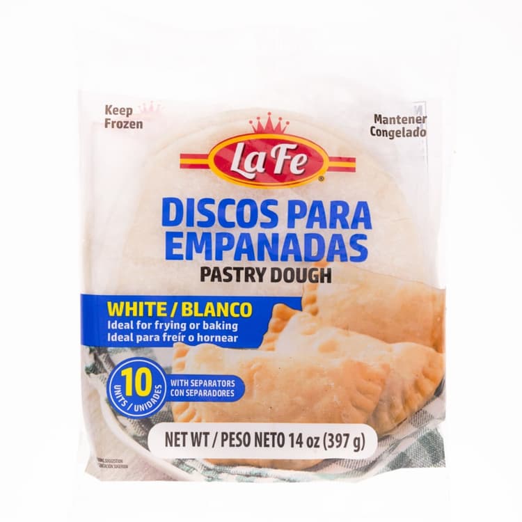 La Fe Dough Pastry Dsicos