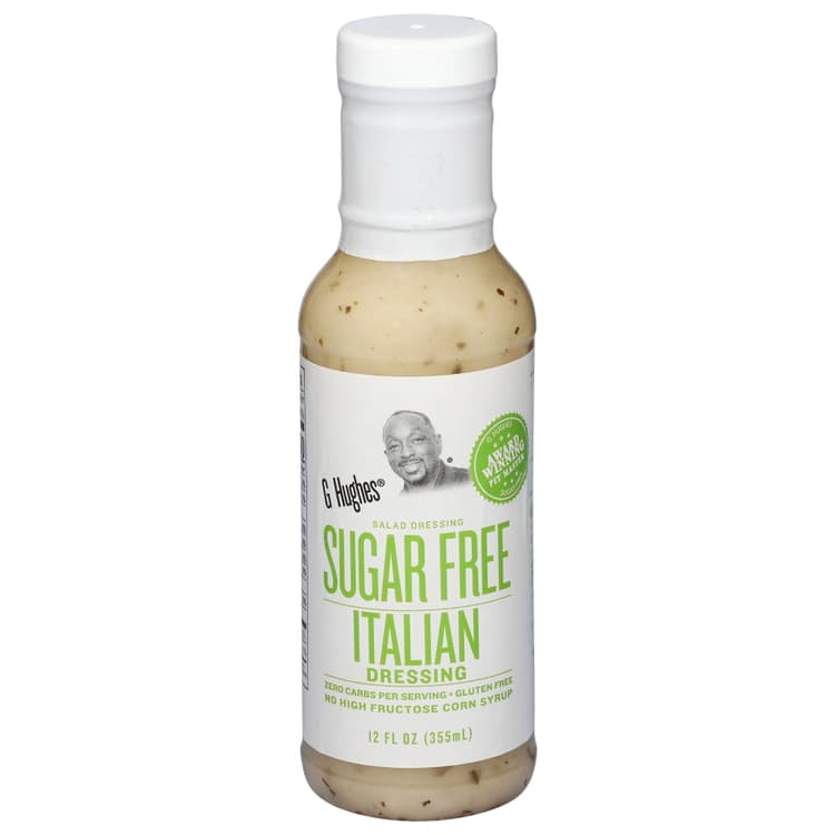 G Hughes Sugar Free Italian Salad Dressing