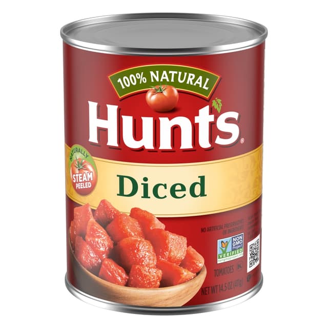 Is it Interstitial Cystitis Friendly? Hunt's Diced Tomatoes