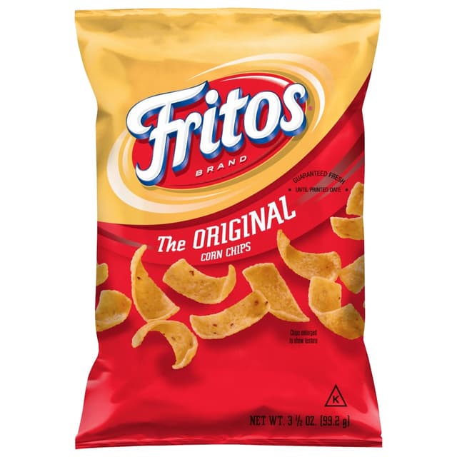 Is it Alpha Gal Friendly? Fritos Corn Chips