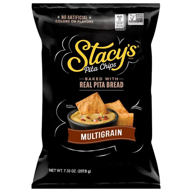 Is it Capsaicin Free? Stacys Pita Chips Multigrain Sea Salt Pita Chips