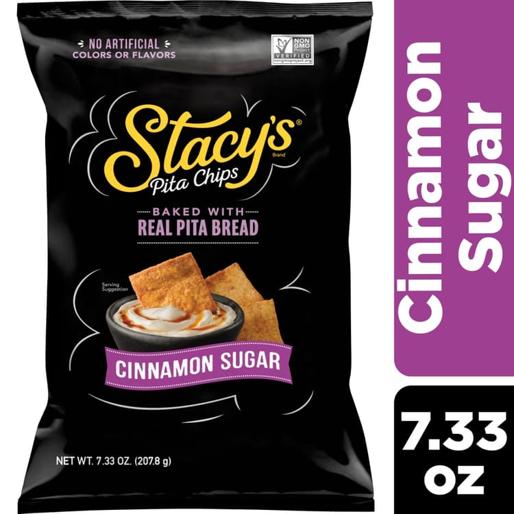 Stacys Pita Chips Cinnamon Sugar