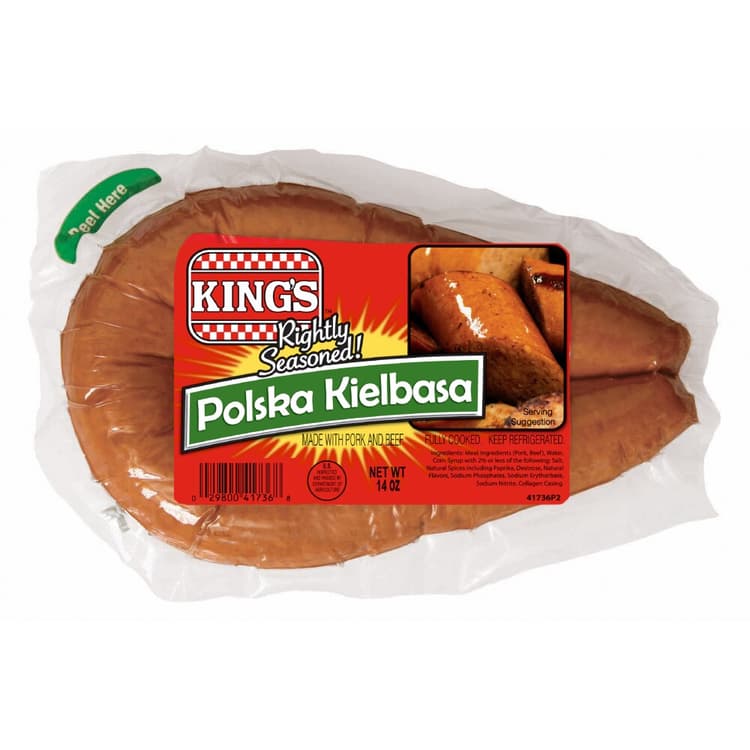 King Cotton Polska Kielbasa