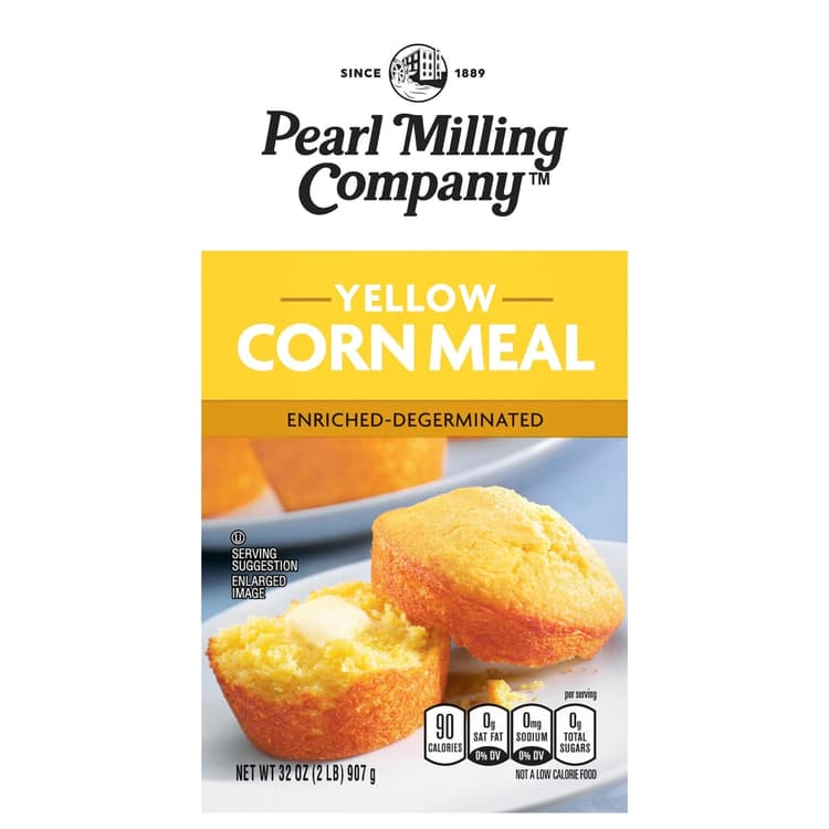 Pearl Milling Company Yellow Corn Meal