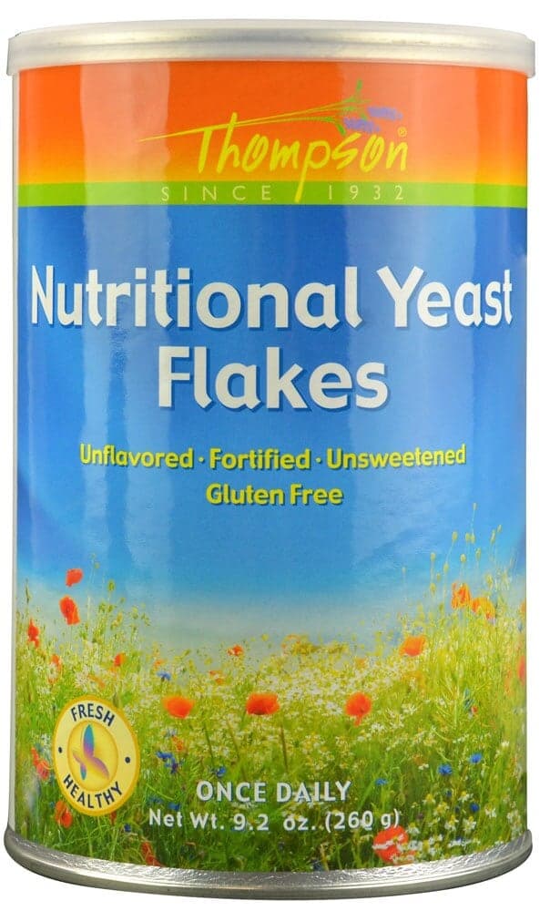 Thompson Nutritional Yeast Flakes