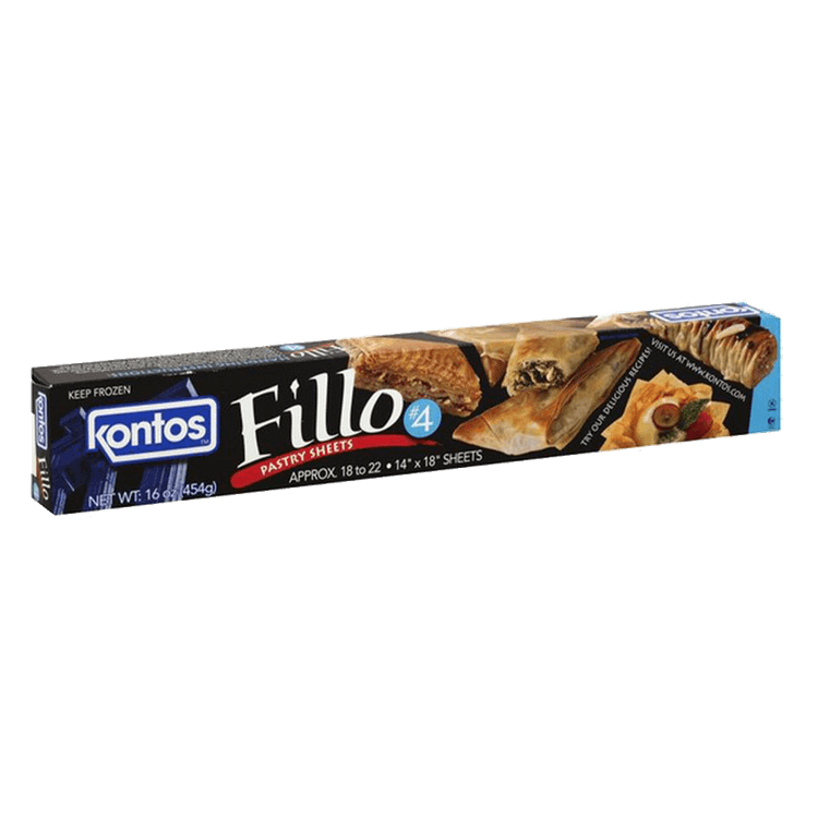 Kontos Pastry Sheets