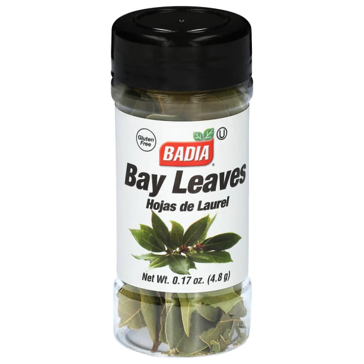 Badia Bay Leaves Whole