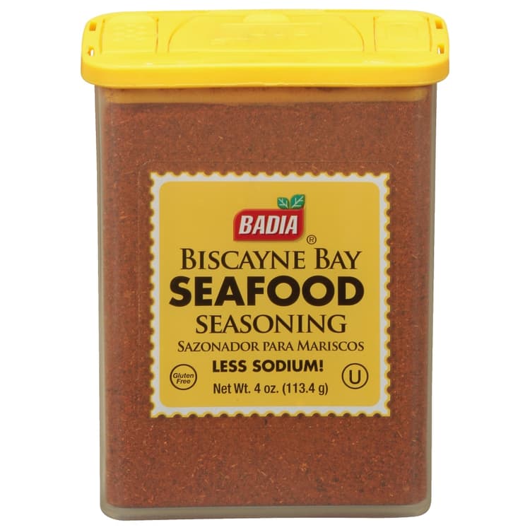 Badia Biscayne Bay Seafood Seasoning