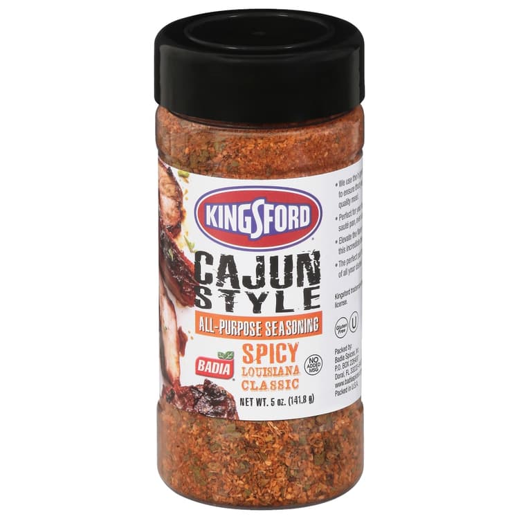 Kingsford Seasoning All Purpose Cajun Style