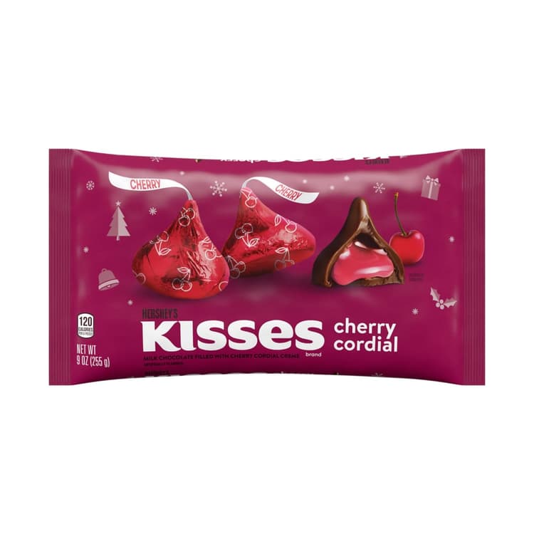 Hshy Cherry Crdial Kiss